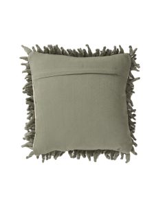 Cushion 45x45 cm COMALLO green