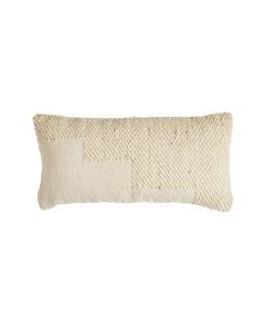 Cushion 60x30 cm PEDRAZA natural-beige