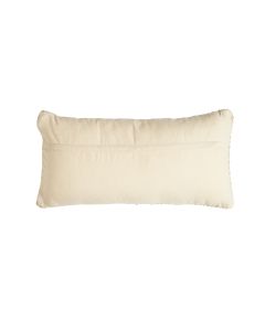 A - Cushion 60x30 cm PEDRAZA natural-beige
