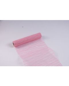 Wave Tableribbon pink 26cmx20mtr (rolled)