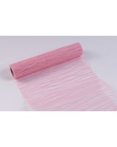 Wave Tableribbon pink 53cmx20mtr (rolled)