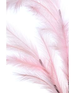 Ornament LED 110 cm FEATHER pink