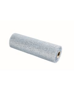 Cottonnet Tableribbon 9440 silver 53cmtrx9,1mtr (rolled)