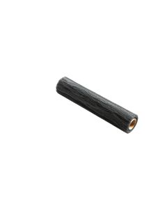 Wave Tableribbon black 53cmx9,1mtr (rolled)