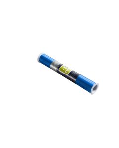 Lara Small Tableribbon blue 28cmx3mtr (rolled)