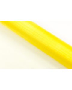 Napoli Tableribbon yellow 70cmx9,1mtr (rolled)