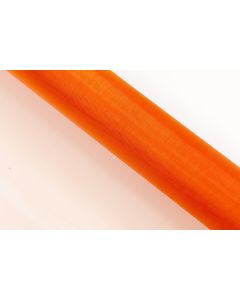 Napoli Tableribbon orange 70cmx9,1mtr (rolled)
