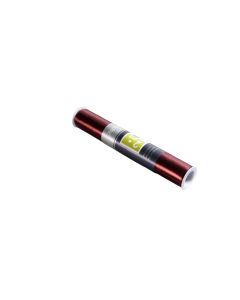 Avenue Tableribbon small roll red 28cmx3mtr (rolled)