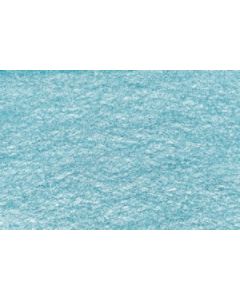 Glitterweb Decoration Fabric aqua 10cmx25mtr (rolled)