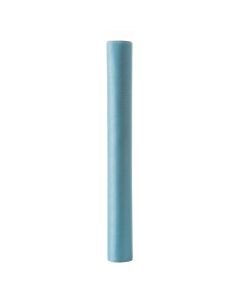 Organza Tableribbon blue 30cmx3mtr (rolled)