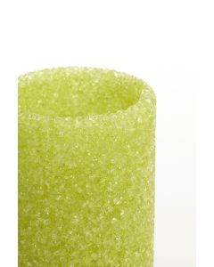 Tealight Ø8x9,5 cm MORITA glass green