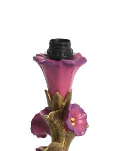 Lamp base Ø15x45,5 cm BERISSO pink