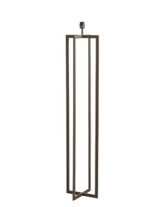 Floor lamp 30x30x140 cm MACE brown