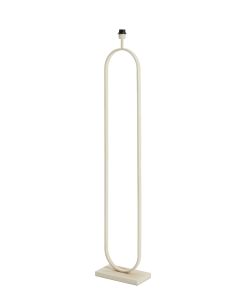 Floor lamp 30x15x142 cm JAMIRI cream