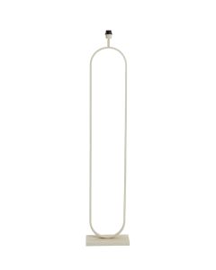 Floor lamp 30x15x142 cm JAMIRI cream