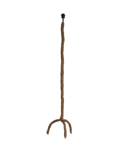 Floor lamp 33x33x137 cm GUJA dark brown