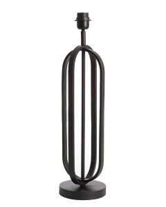 Lamp base Ø16x55 cm ASTER matt black