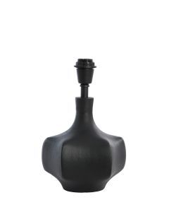 Lamp base Ø19x25 cm BARRIL matt black