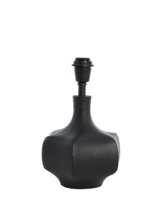 Lamp base Ø19x25 cm BARRIL matt black