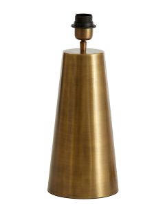 Lamp base Ø18x43 cm YELOS antique bronze