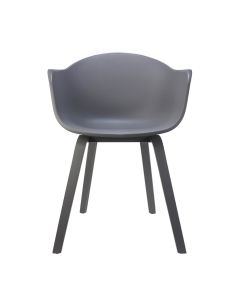 Dining room chairs  Romeo - Fully gray