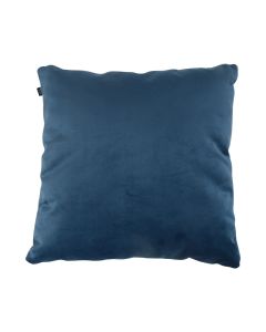 Ornamental cushion Cushy Living room Bedroom Square 45x45cm - Velvet Blue