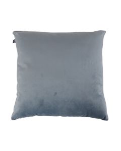 Ornamental cushion Cushy Living room Bedroom Square 45x45cm - Velvet Light Blue