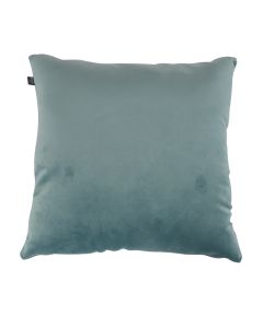 Ornamental cushion Cushy Living room Bedroom Square 45x45cm - Velvet Mintgroen