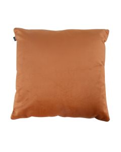 Ornamental cushion Cushy Living room Bedroom Square 45x45cm - Velvet Oranje