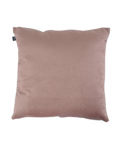 Ornamental pillow Cushy Living room Bedroom Square 45x45cm - Velvet Pink