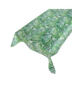 Dp Bali Tablecloth Coated Linen green 140cmx20mtr