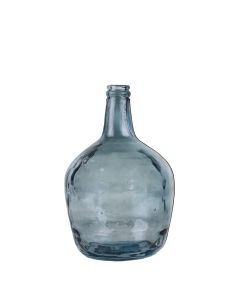 recycled yeast bottle blue 4L
