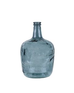 recycled yeast bottle blue 8L