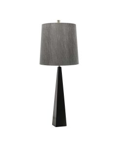 Ascent 1 Light Table Lamp - Black