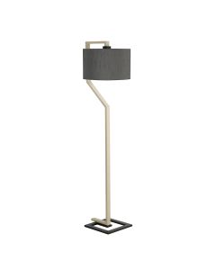 Axios Floor Lamp - Grey