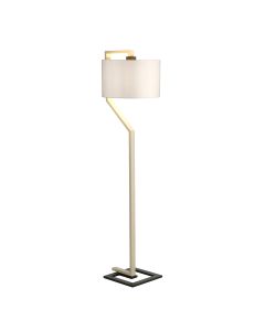 Axios Floor Lamp - Ivory