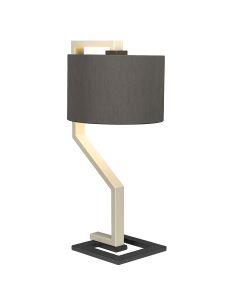 Axios Table Lamp - Grey