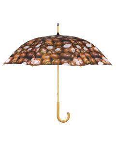 umbrella chestnut 105cm