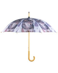 umbrella wolf 105cm