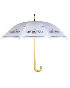 umbrella wine chardonnay white 105cm