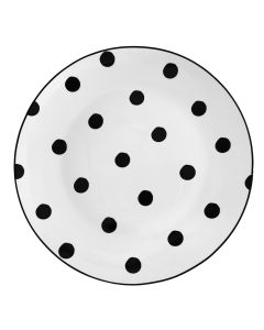 Big plate Ø 26x2 cm - pcs