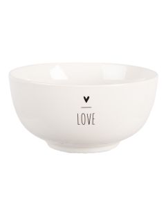 Bowl Ø 14x7 cm / 500 ml - pcs