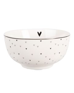 Bowl Ø 14x7 cm / 500 ml - pcs