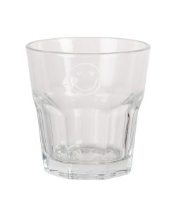 Drinking glass Ø 8x8 cm / 150 ml - pcs