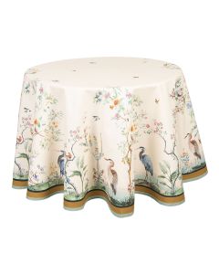 Tablecloth Ø 170 cm - pcs