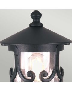 Hereford 1 Light Pedestal Lantern