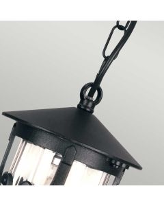 Hereford 1 Light Porch Chain Lantern