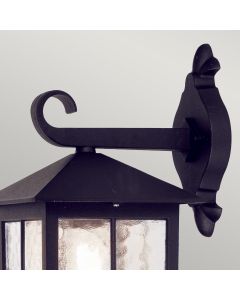 Winchester 1 Light Wall Down Lantern