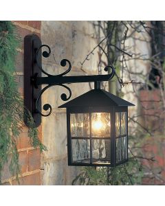 Winchester 1 Light Wall Down Lantern