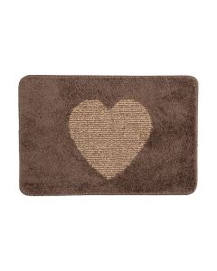 Bath mat 58x38x1 cm - pcs